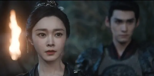 与晋长安第3集剧照