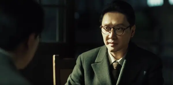 阵地第22集剧照